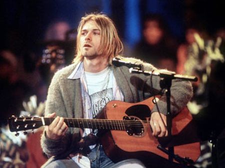 Imagem 1 do filme Kurt Cobain - Retrato de uma Ausência